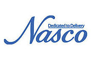 The NASCO Company with DRAMINSKI products on a trade show in the USA