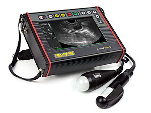 ultrasound scanner for mixed practice veterinarians